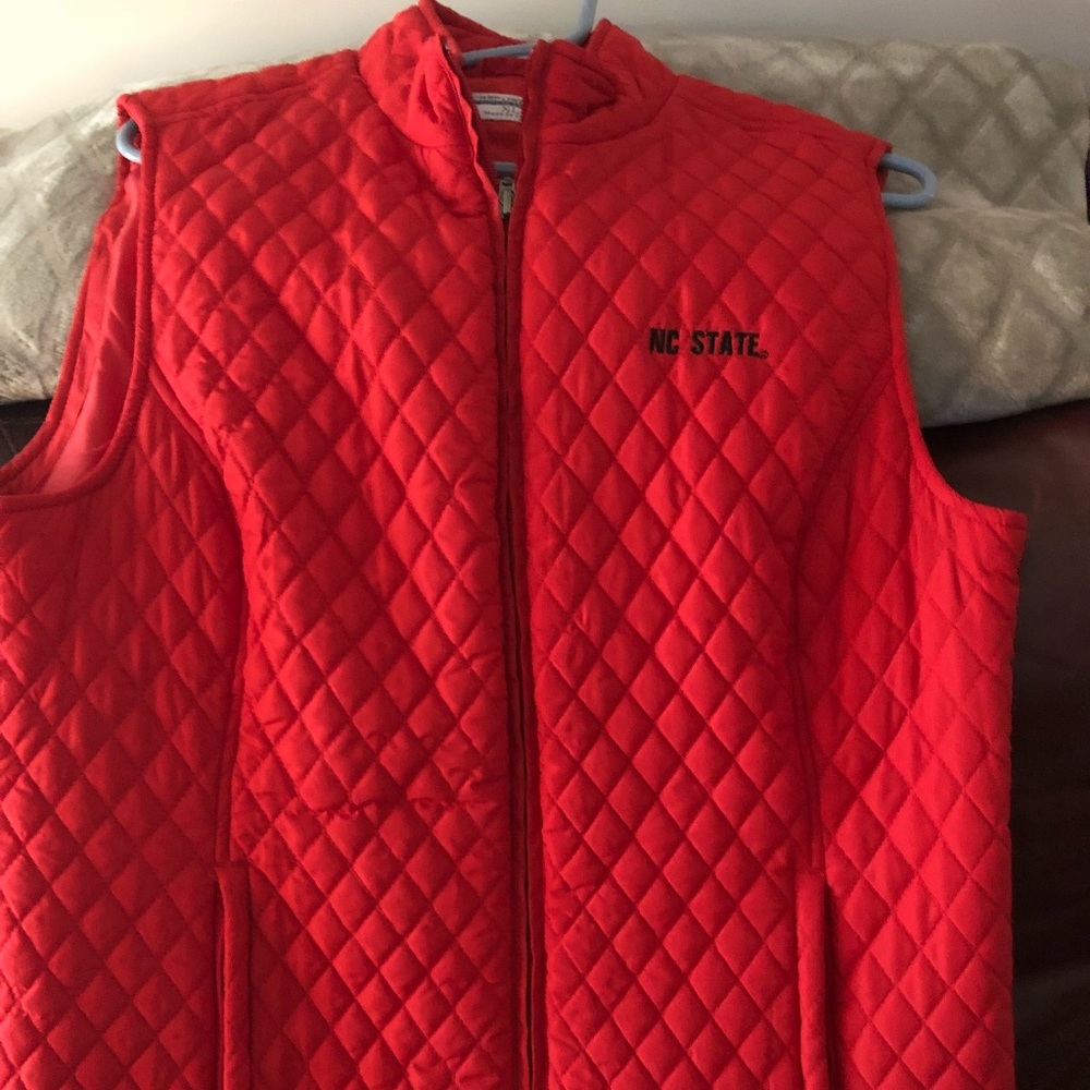 NC State University Vest